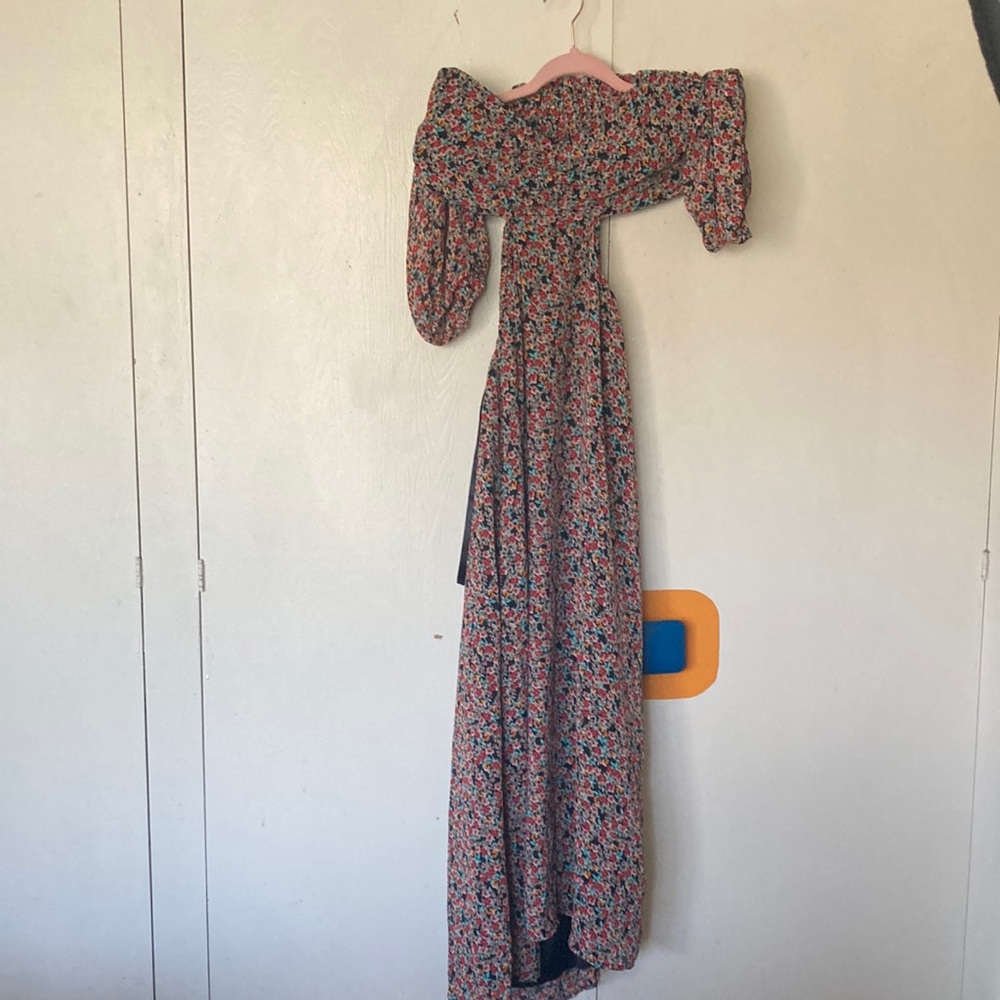 Park and Fifth dress floor length